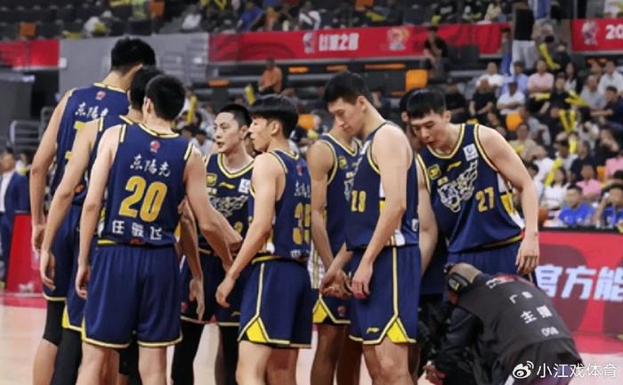 九游体育官网-不是黄荣奇，广东第1签或锁定，192，小前锋，三分命中率超4成