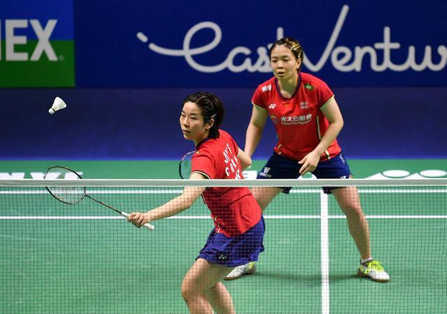 9体育-印尼公开赛国羽女双组合双双告负 男双突围进四强