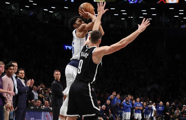 九游体育-遭旧将绝杀无需悲伤 精气神提升篮网无惧任何对手