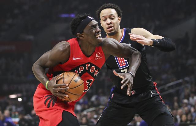 9体育-客场之旅5胜1负收官 猛龙加足马力势夺东部第6