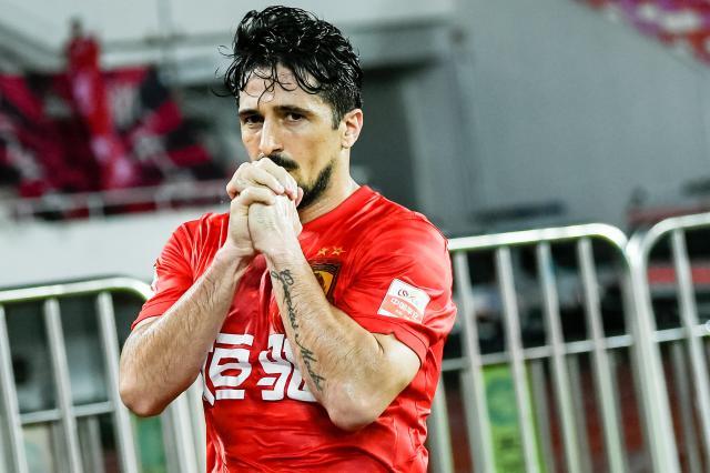 九游体育官网-【中超】阿兰洛国富破门 广州2比0河南紧追泰山