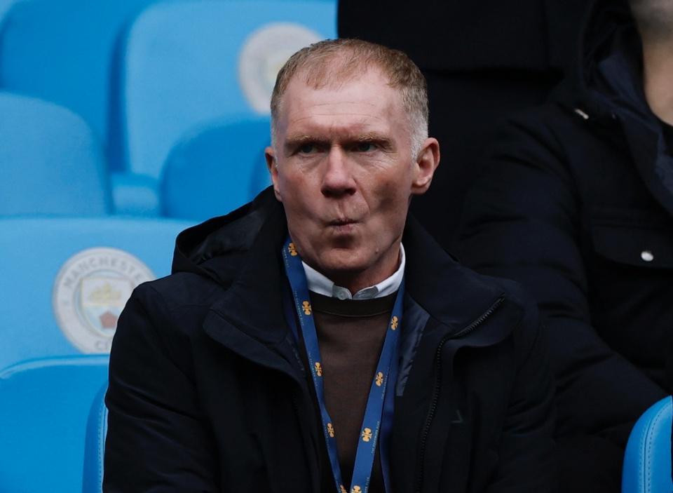 九游体育-斯科尔斯认为，仍有另一位人选是曼联的完美选择。