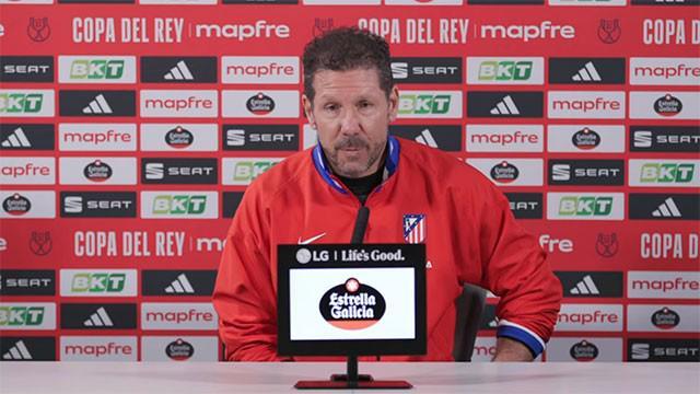 九游体育-西蒙尼：要迫使亚马尔去做让他最不舒服的事，也就是防守