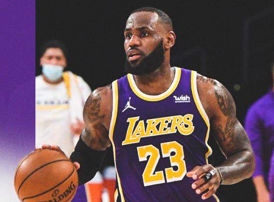 9体育-36岁了还玩隔人飞扣！湖人三分和防守比老詹更闪耀